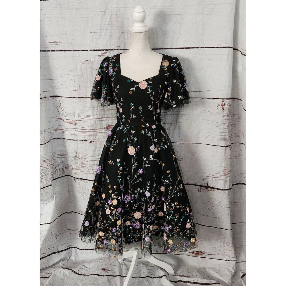 Jessakae Shimmer Dress Size XS